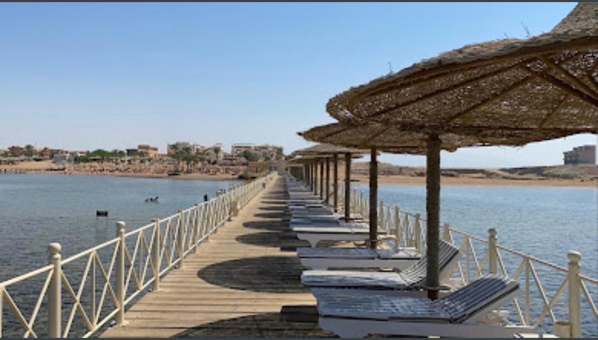 Apartment At Nubia Aqua Beach Resort