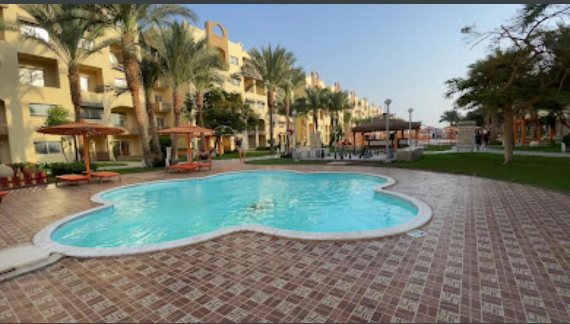 Aparthotel Apartment At Nubia Aqua Beach Resort