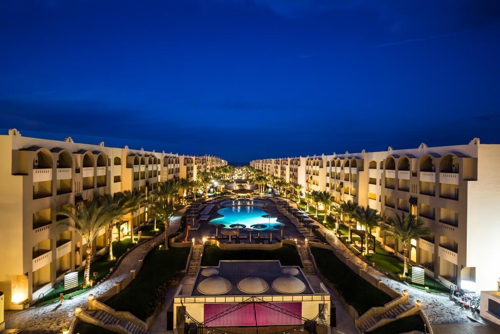 Apartment At Nubia Aqua Beach Resort 3*