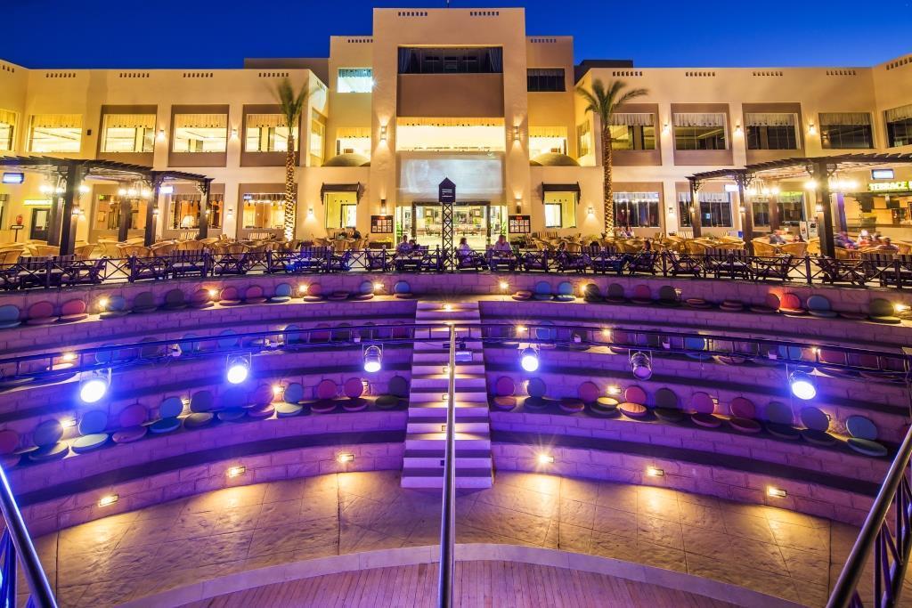 Apartment At Nubia Aqua Beach Resort Hotel apartamentowy Hurghada