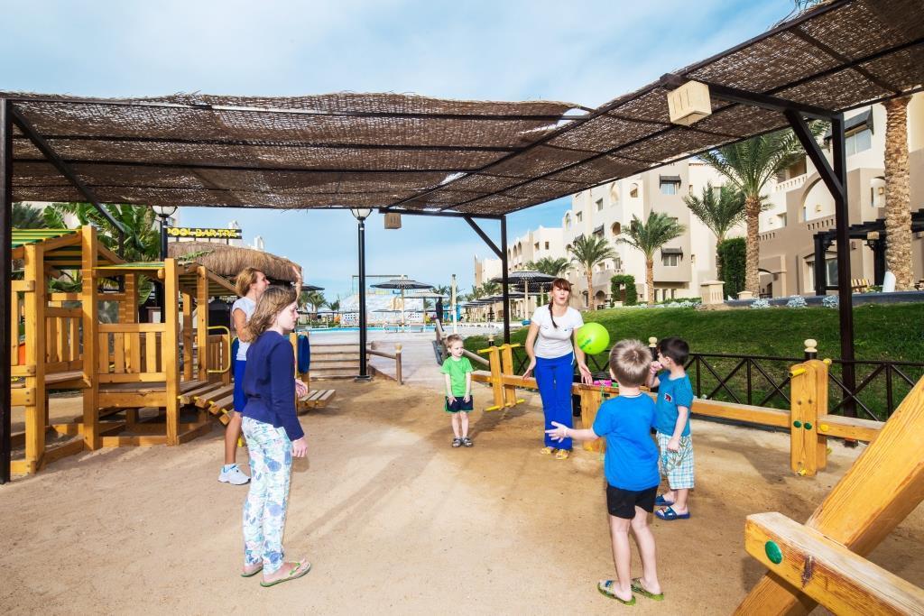 Hotel apartamentowy Apartment At Nubia Aqua Beach Resort 3*